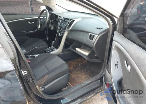 2017 Hyundai Elantra Gt from USA, damaged, VIN KMHD35LH0HU384708